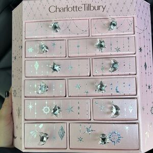 Charlotte’s Diamond Chest of Beauty Stars 2022 *Empty